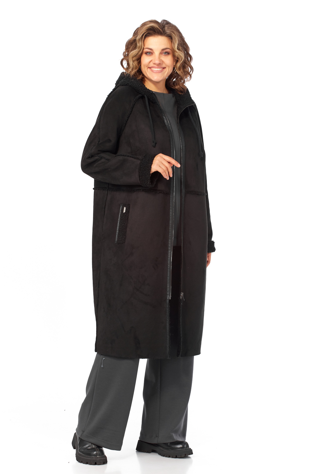 Кардиган Diomant 2224 черный