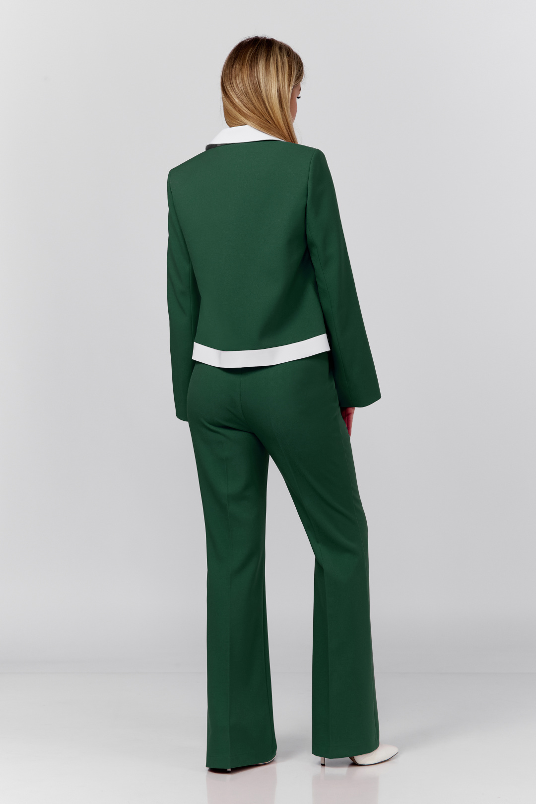 Костюм DOGGI 2921 изумруд - фото 2