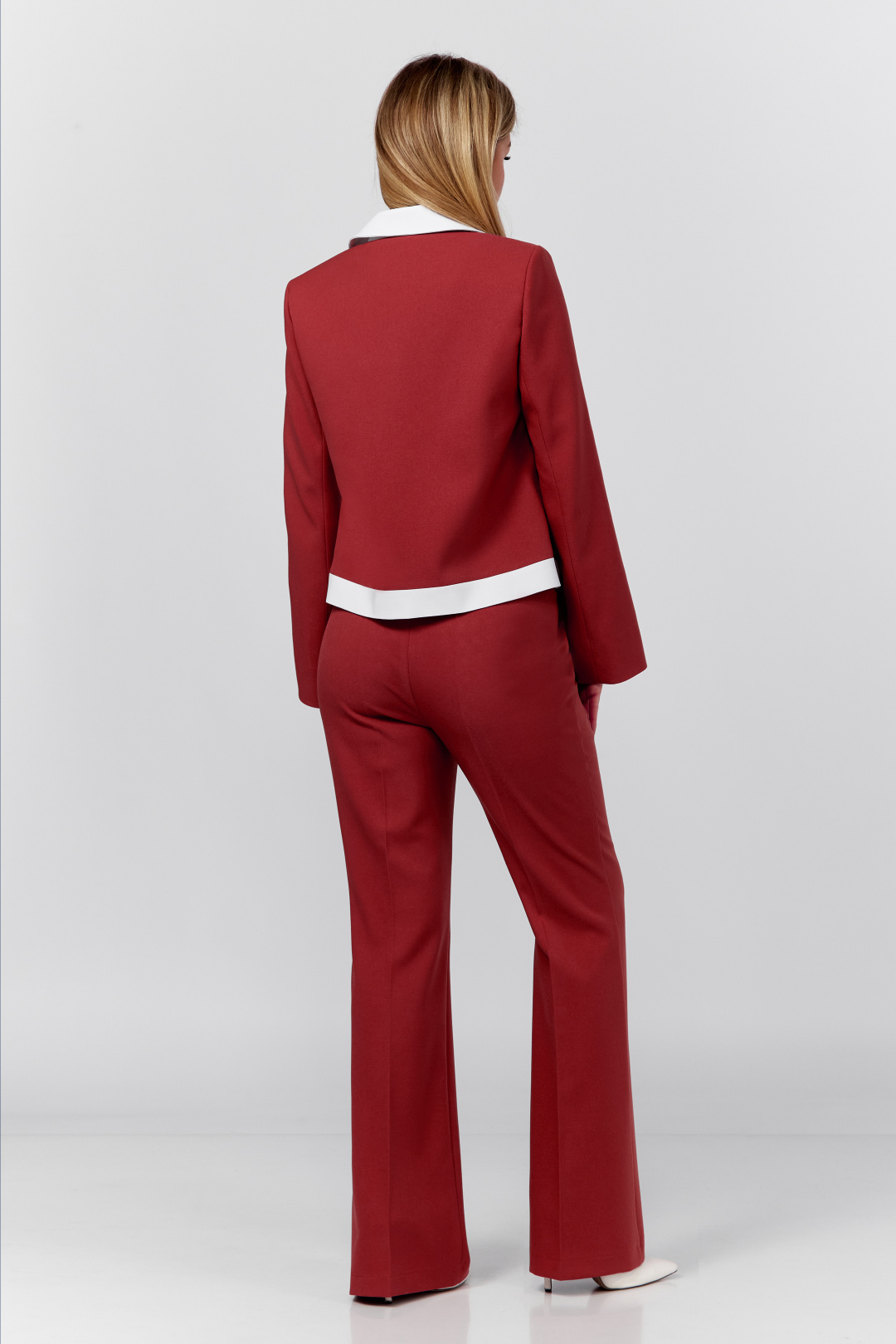 Костюм DOGGI 2921 красный - фото 2