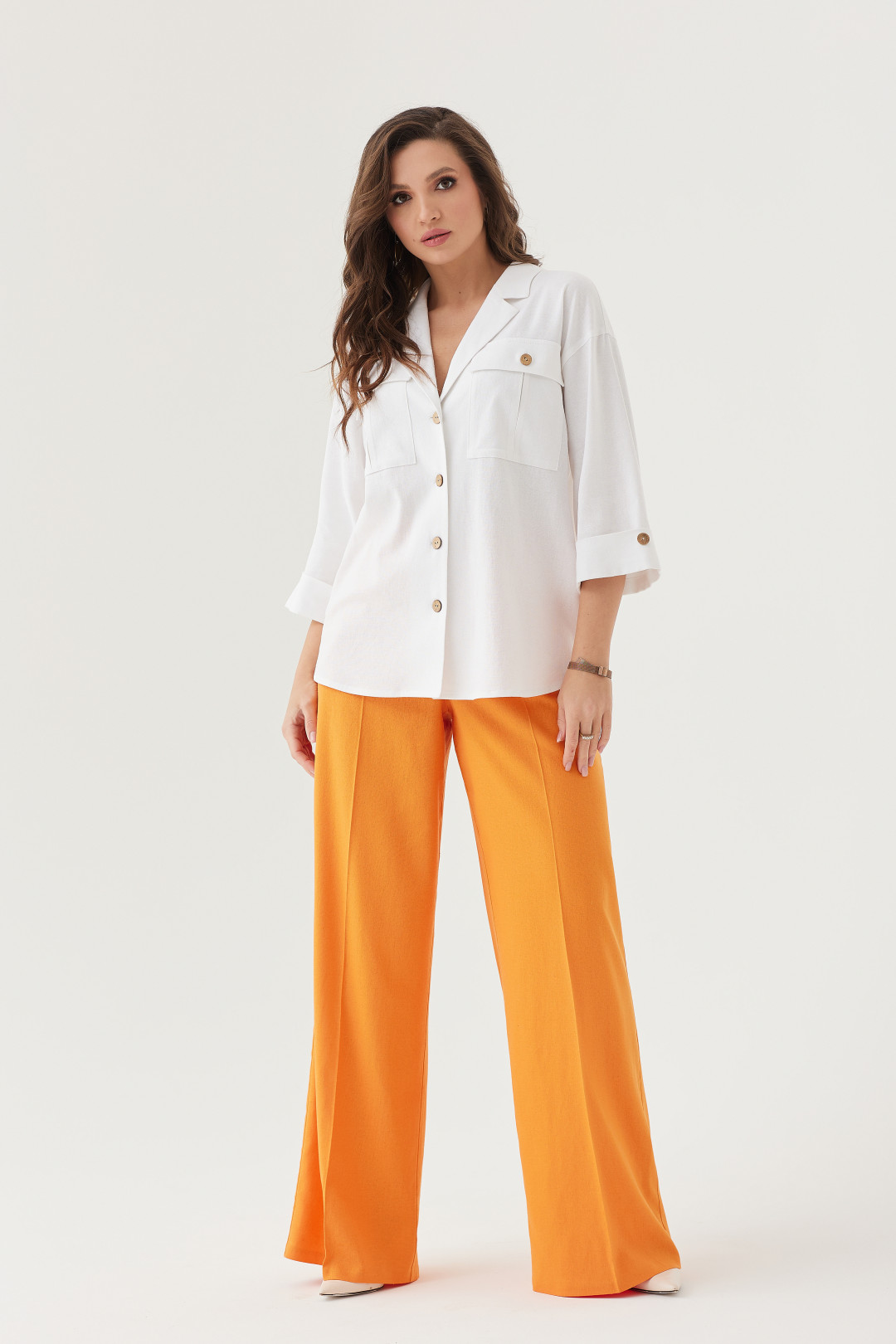 Блузка Elady 4270 белый