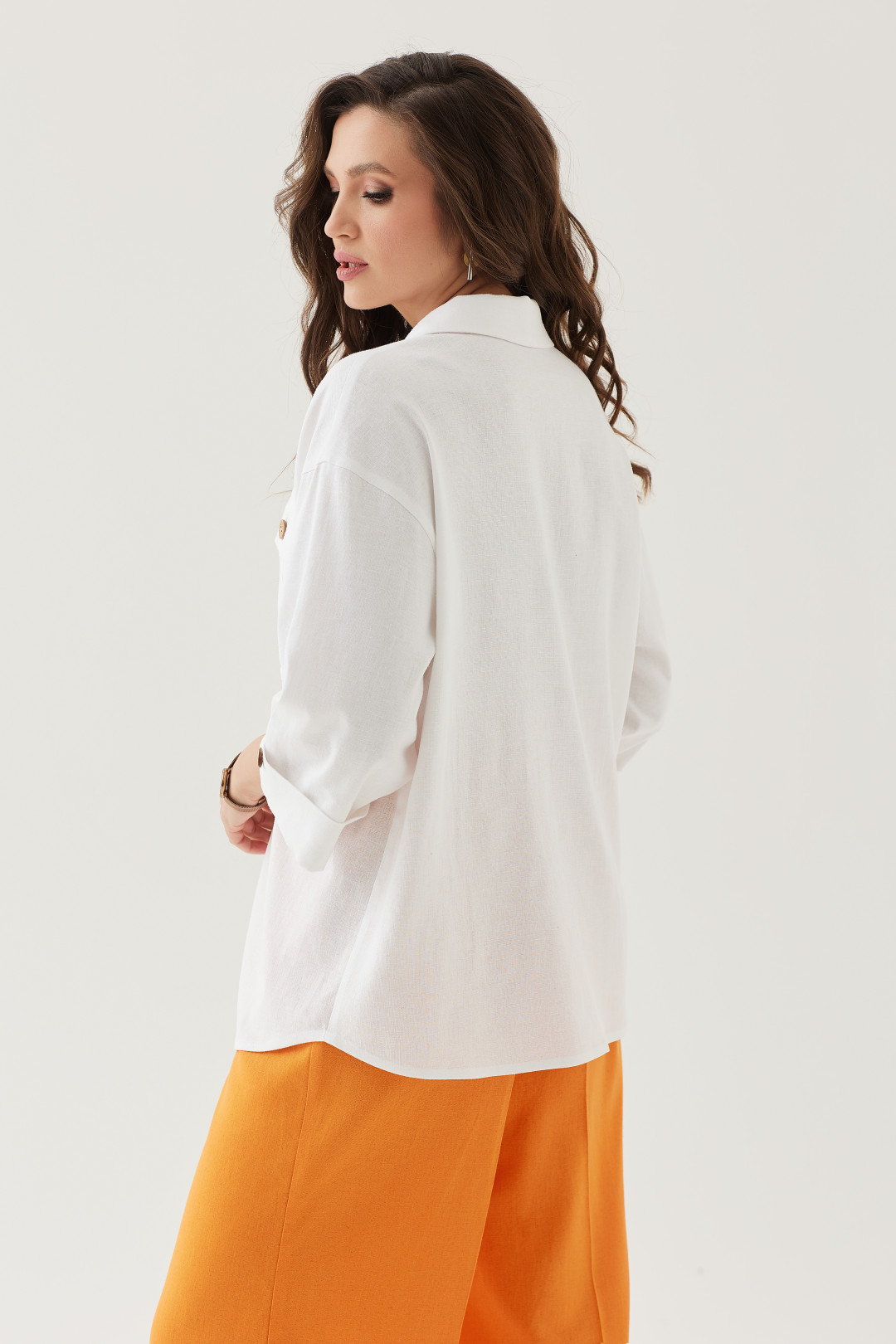 Блузка Elady 4270 белый
