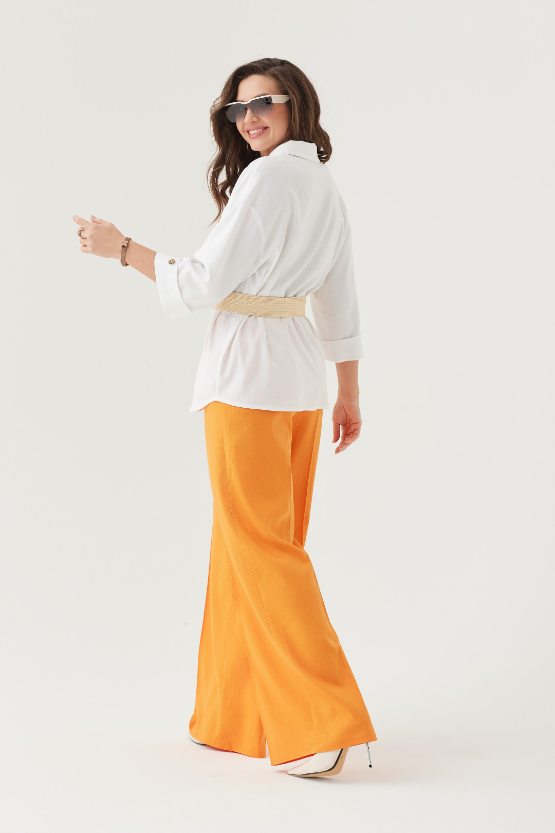 Блузка Elady 4270 белый