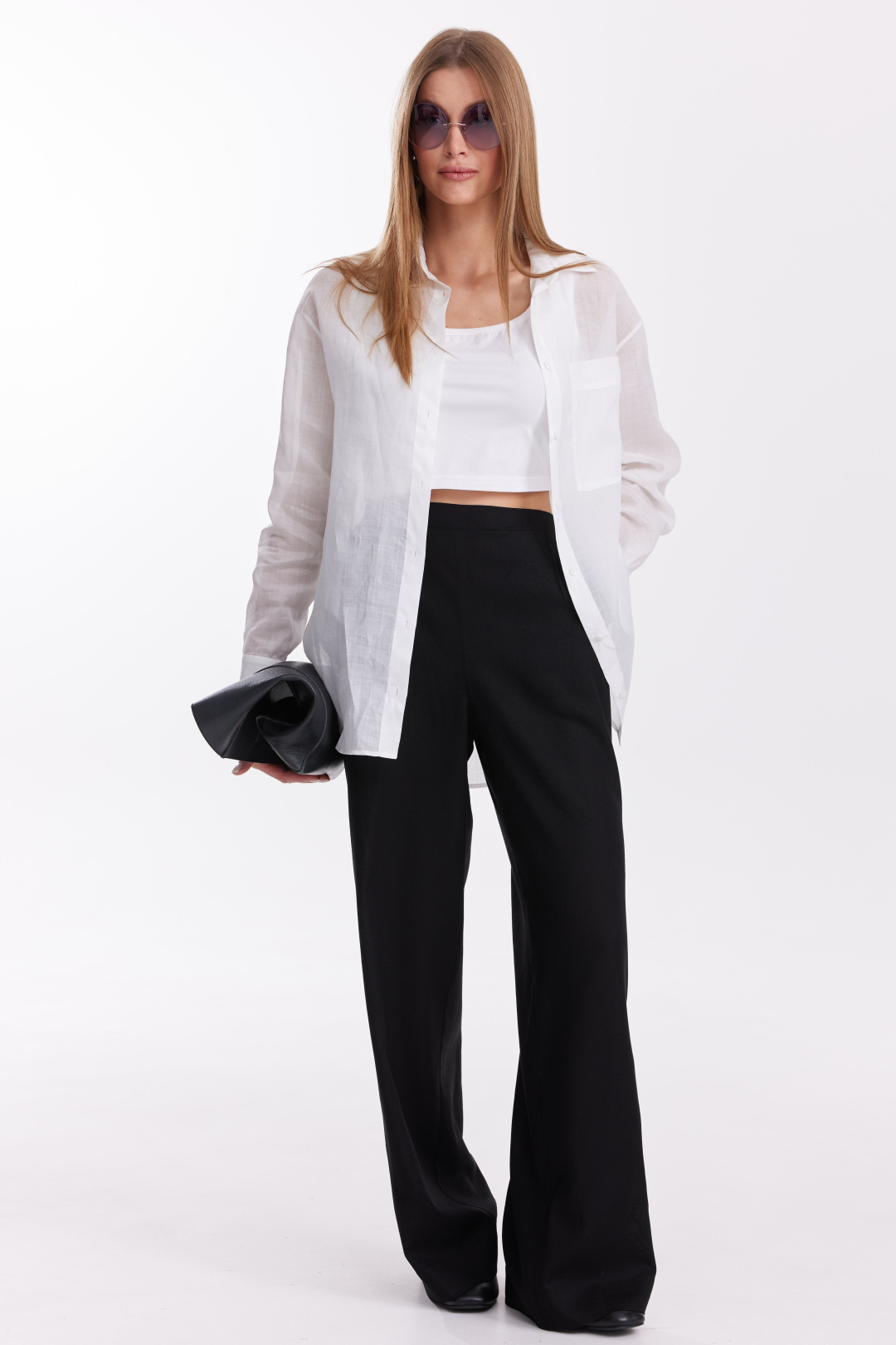 Блузка Elady 4600 белый