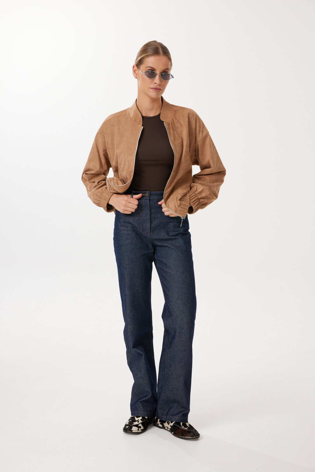 Бомбер Elady 4649