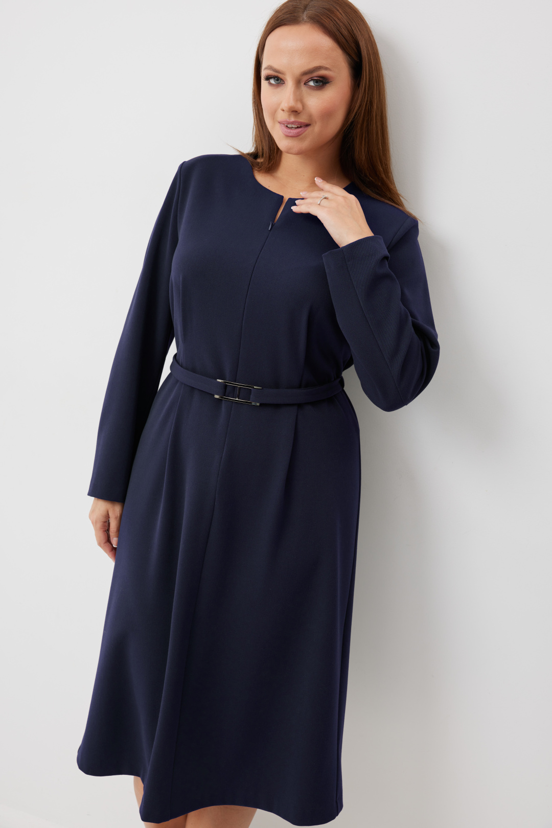 Платье Elady 4667-2 синий