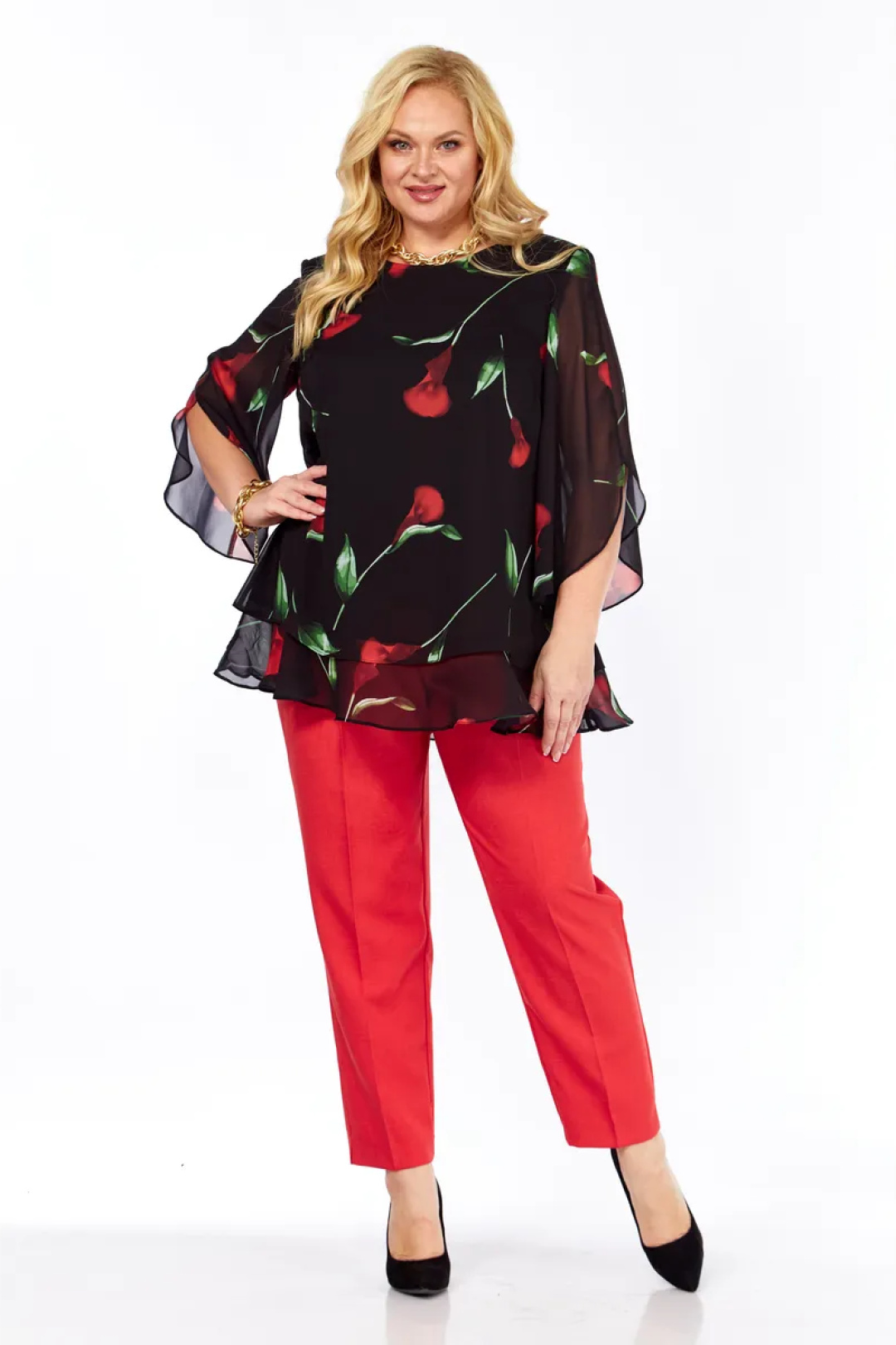 Костюм Элль-стиль 2213-11 - фото 1