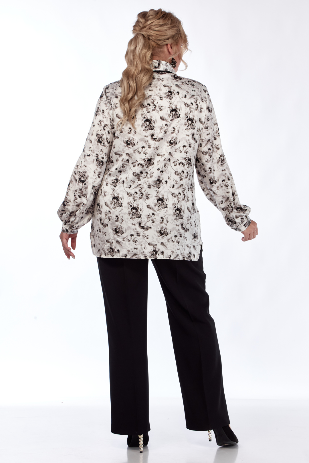 Блузка Элль-стиль 2320а - фото 5