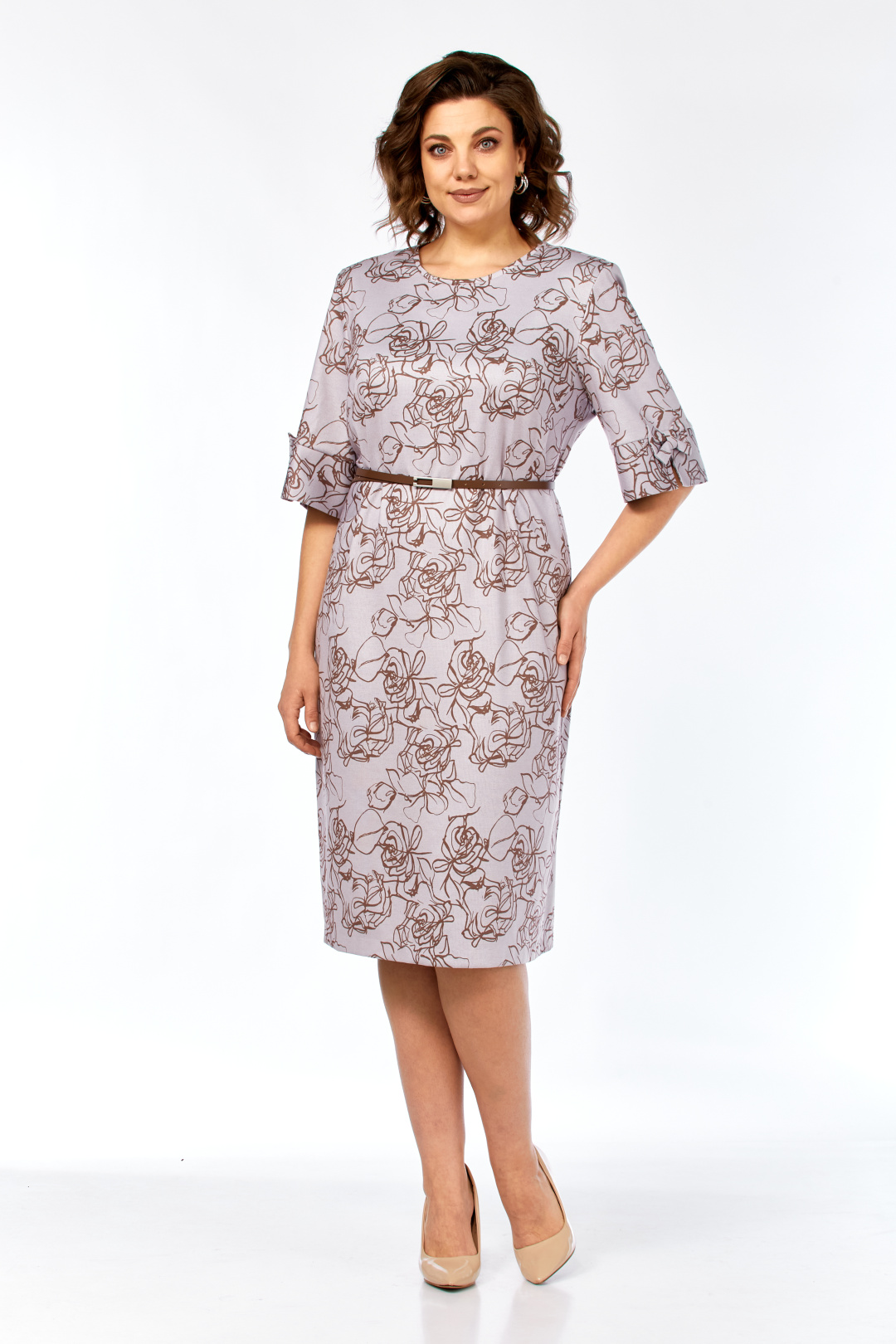 Платье Элль-стиль 2406-2