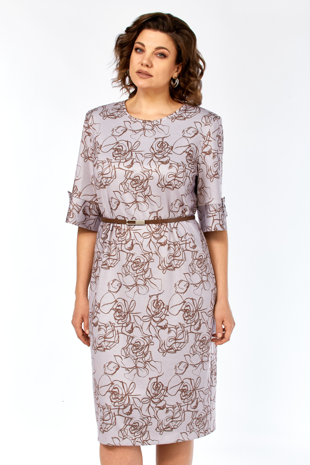 Платье Элль-стиль 2406-2