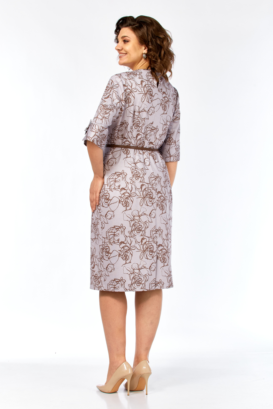 Платье Элль-стиль 2406-2