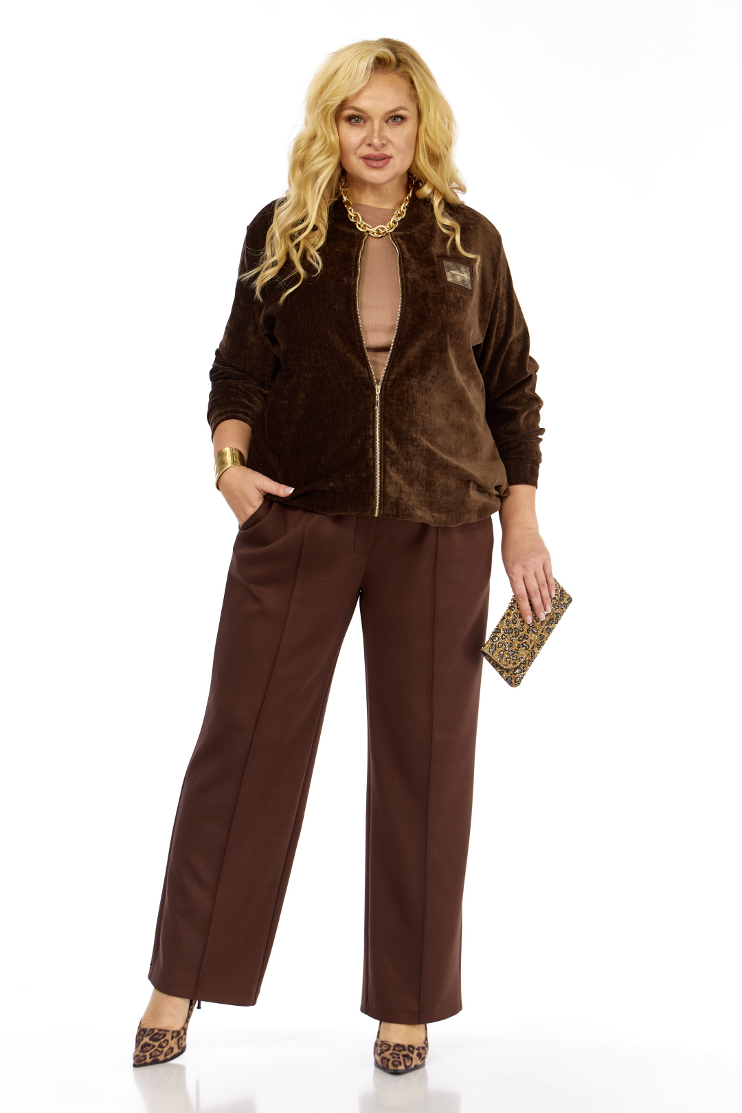 Костюм Элль-стиль 2432