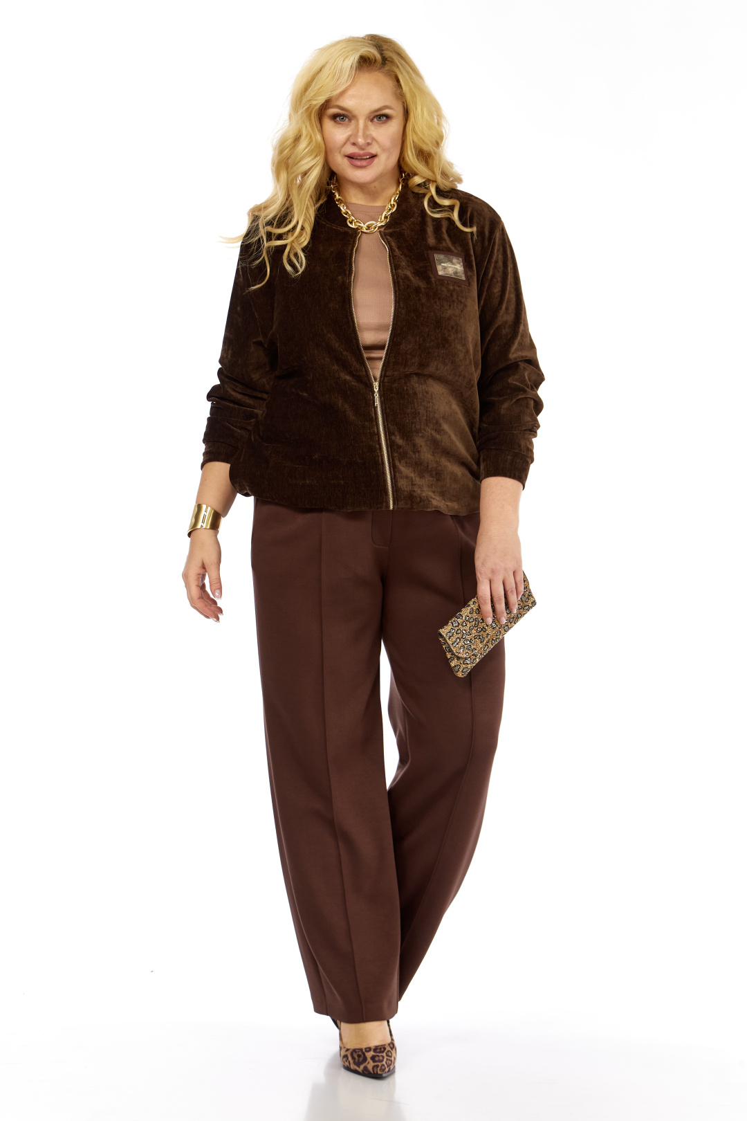 Костюм Элль-стиль 2432 - фото 3