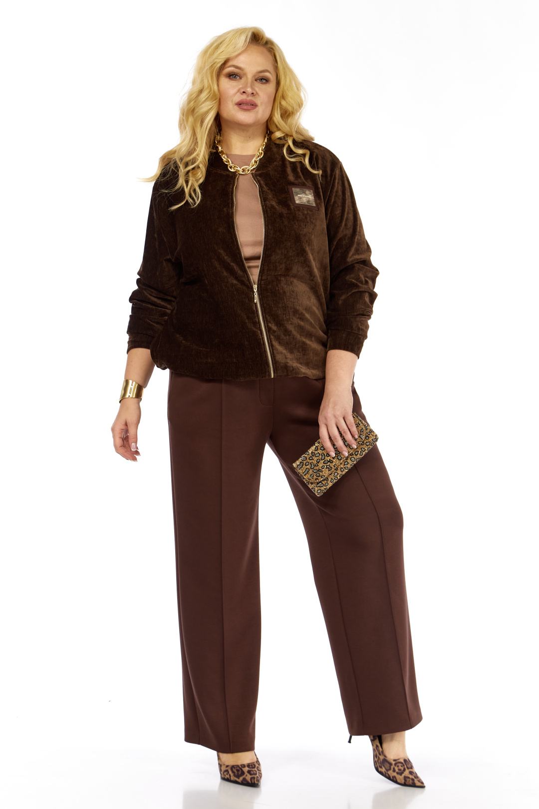 Костюм Элль-стиль 2432 - фото 4