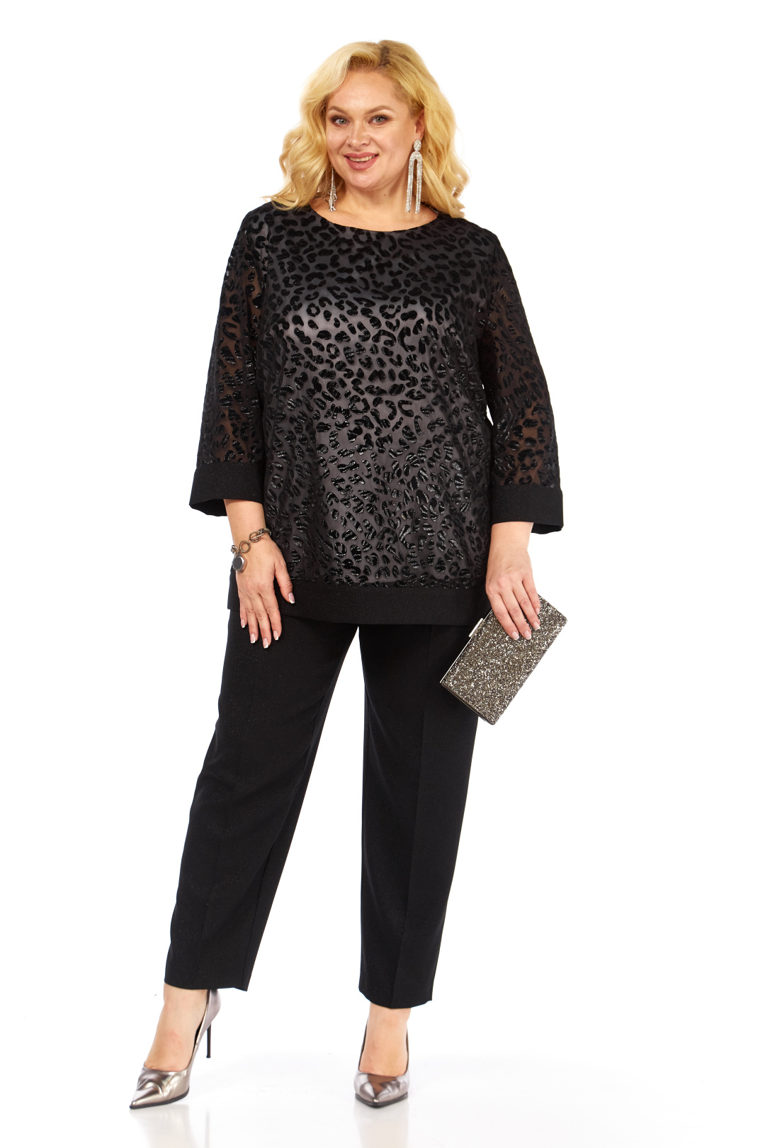 Костюм Элль-стиль 2435