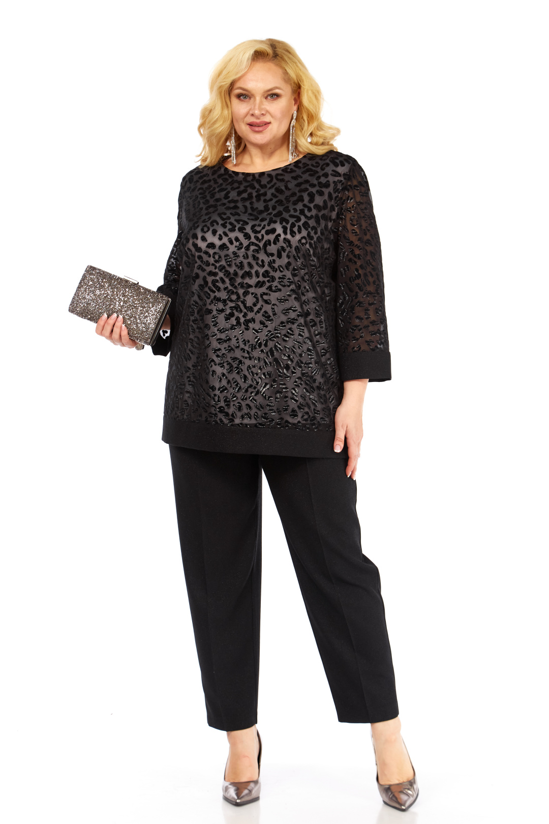 Костюм Элль-стиль 2435 - фото 5