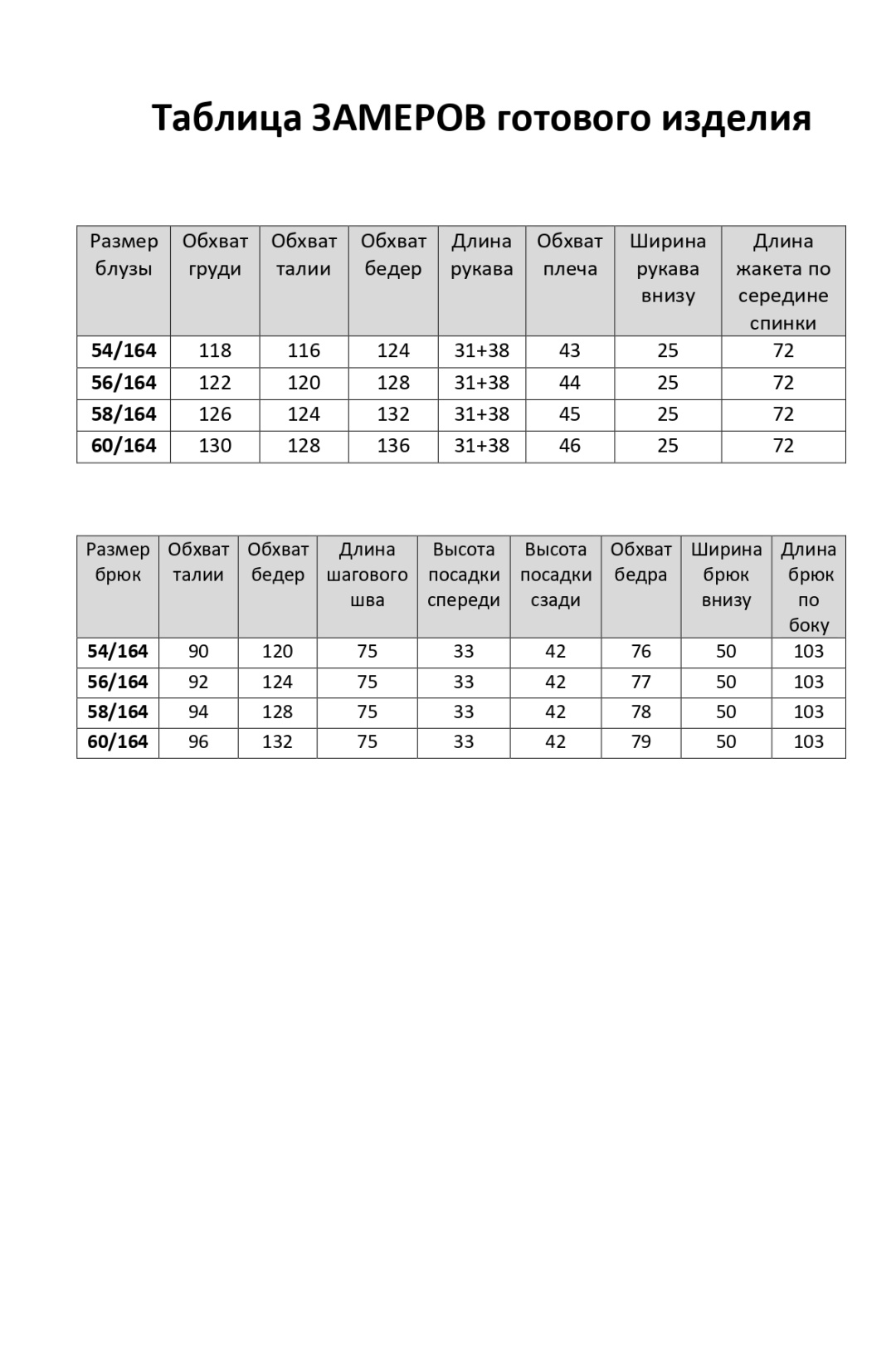 Костюм Элль-стиль 2437