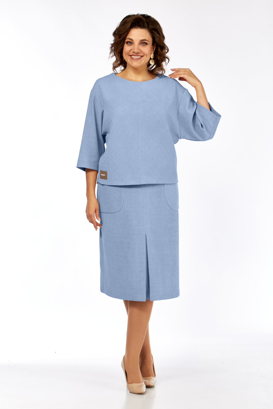 Костюм Элль-стиль 2441-1 - фото 2