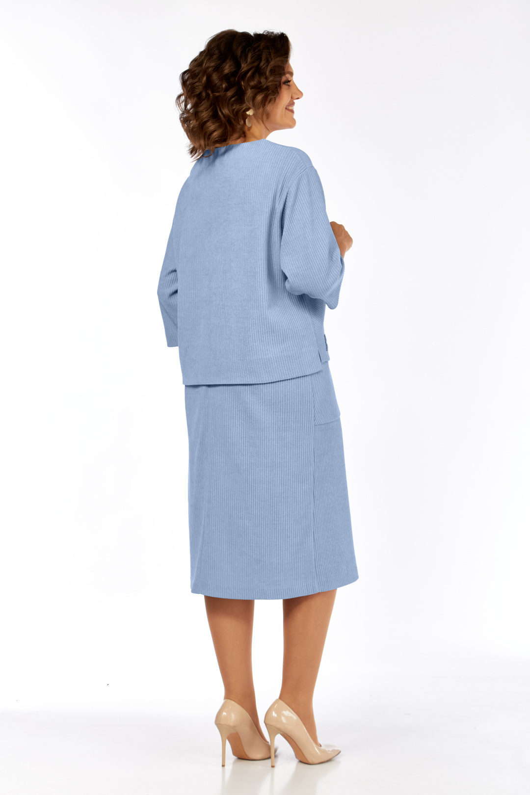 Костюм Элль-стиль 2441-1 - фото 4