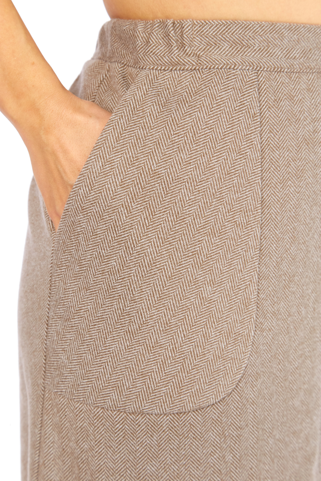 Костюм Элль-стиль 2441-2 кофе