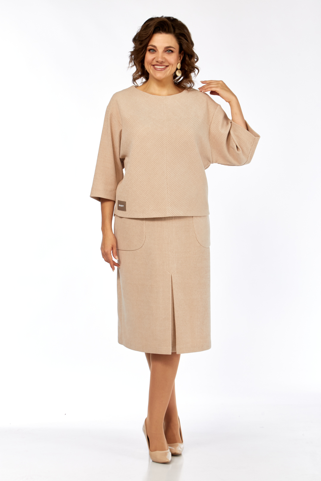 Костюм Элль-стиль 2441