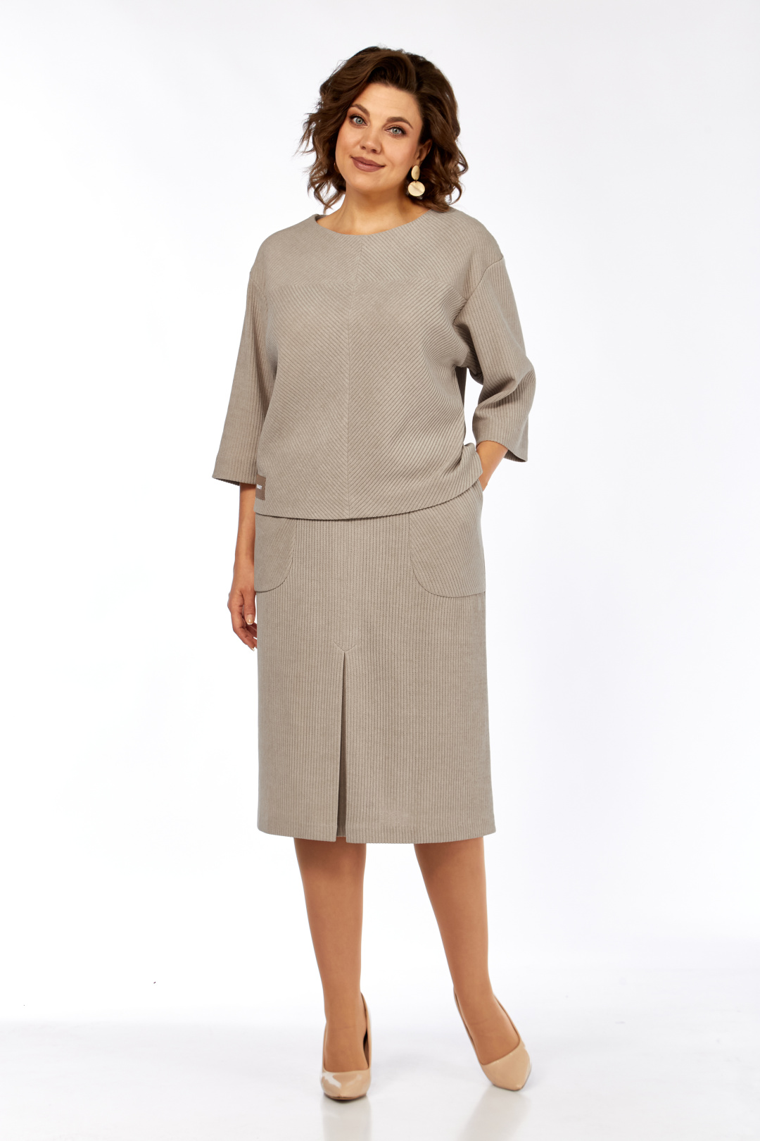 Костюм Элль-стиль 2441