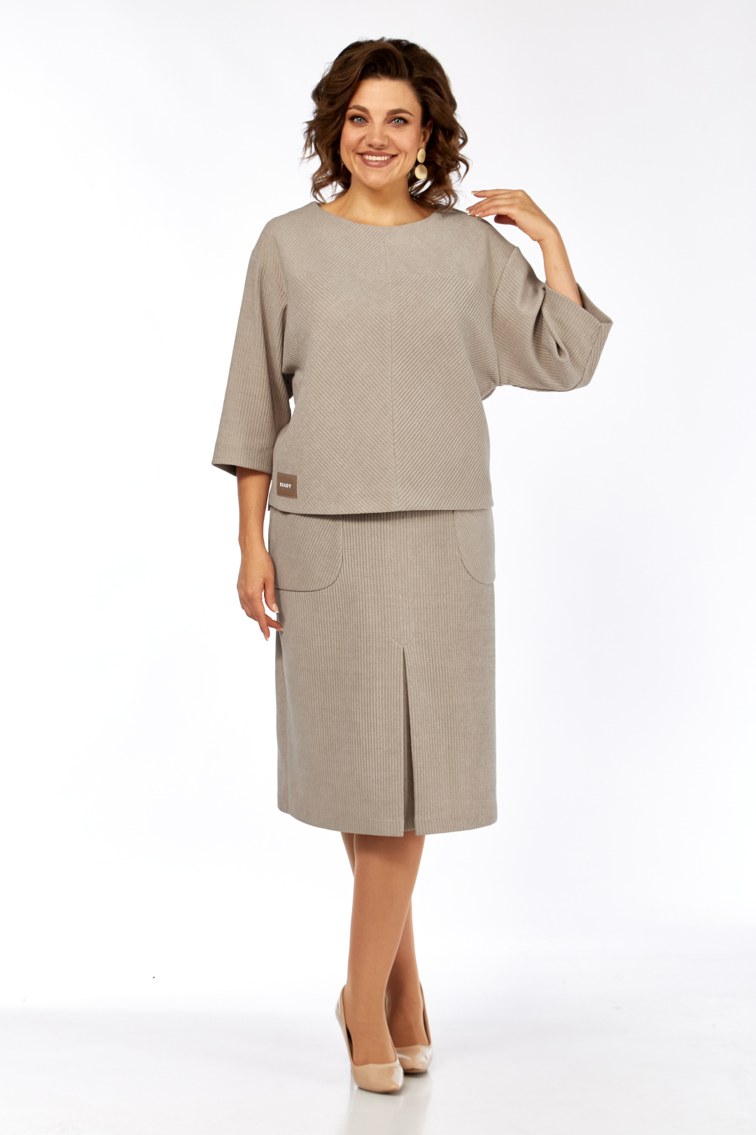 Костюм Элль-стиль 2441 - фото 4