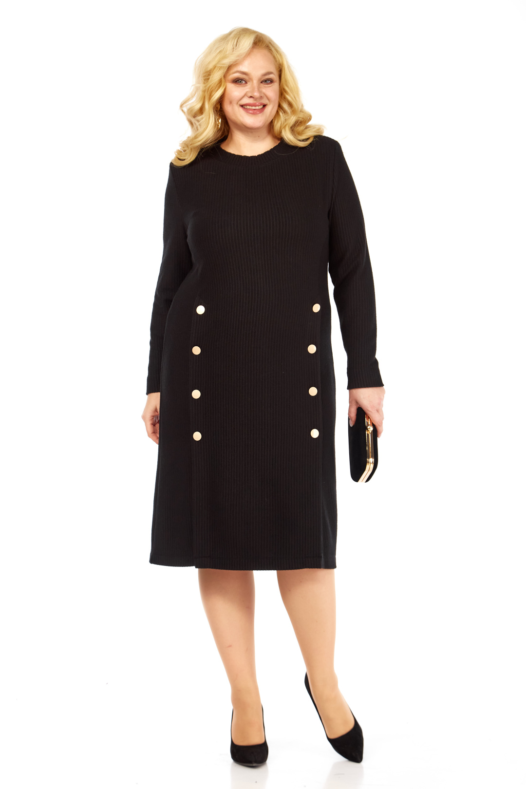 Платье Элль-стиль 2443 - фото 2