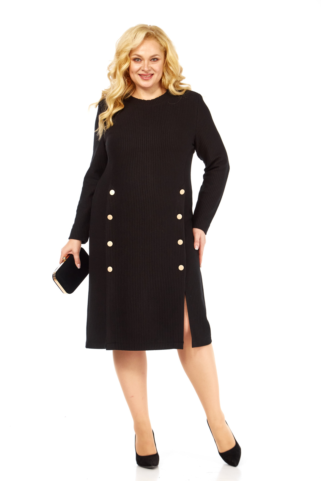 Платье Элль-стиль 2443 - фото 3