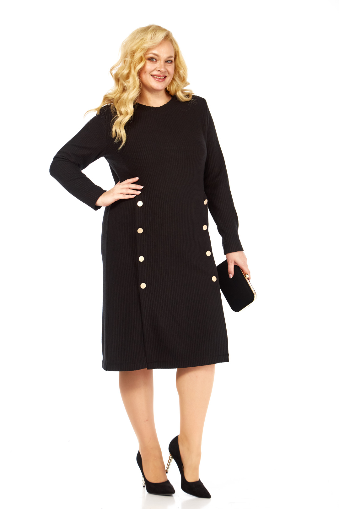 Платье Элль-стиль 2443 - фото 4