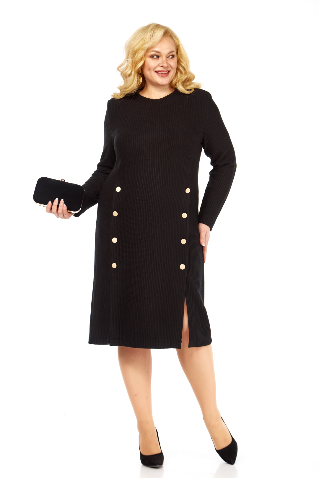 Платье Элль-стиль 2443 - фото 5