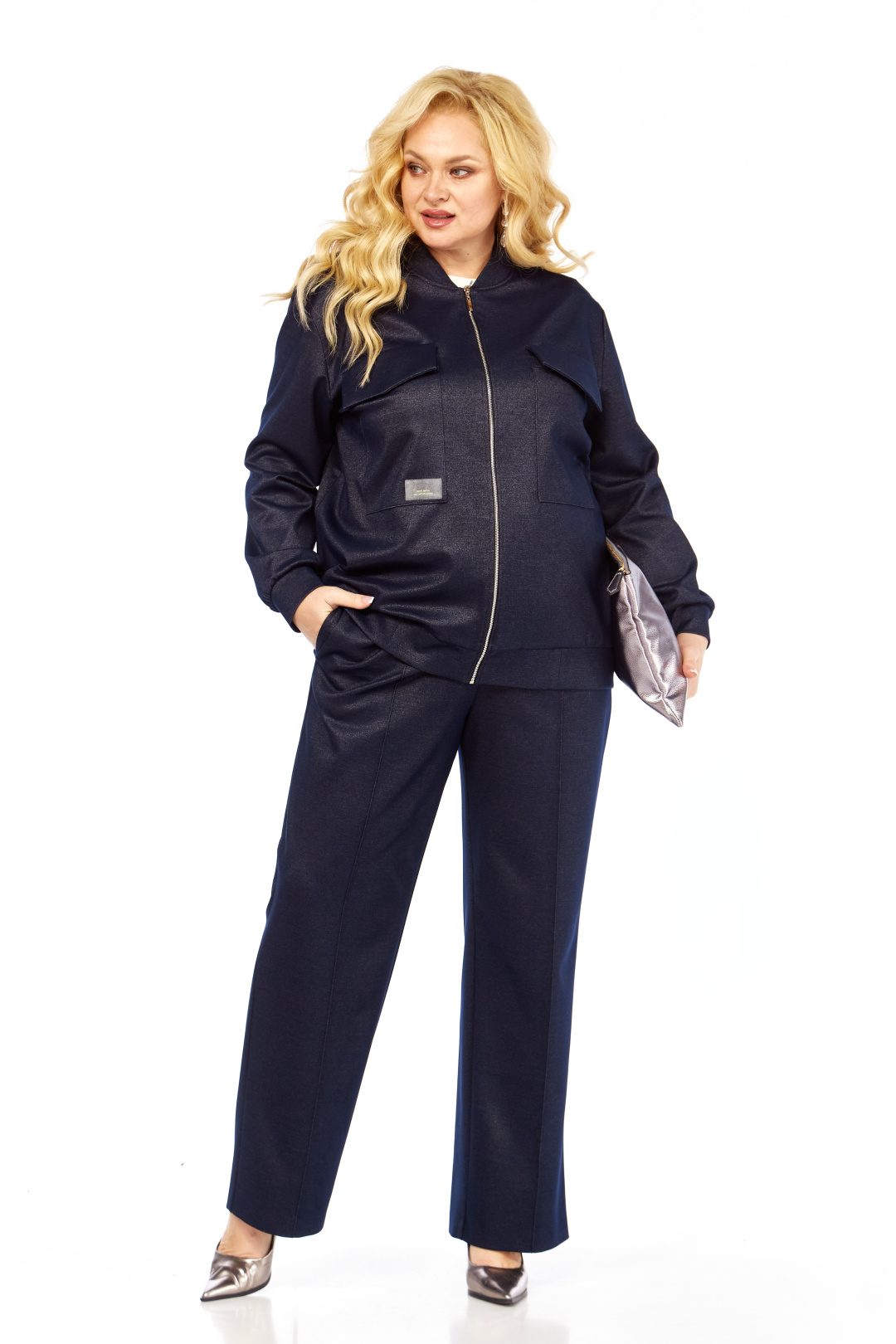 Костюм Элль-стиль 2445 - фото 4