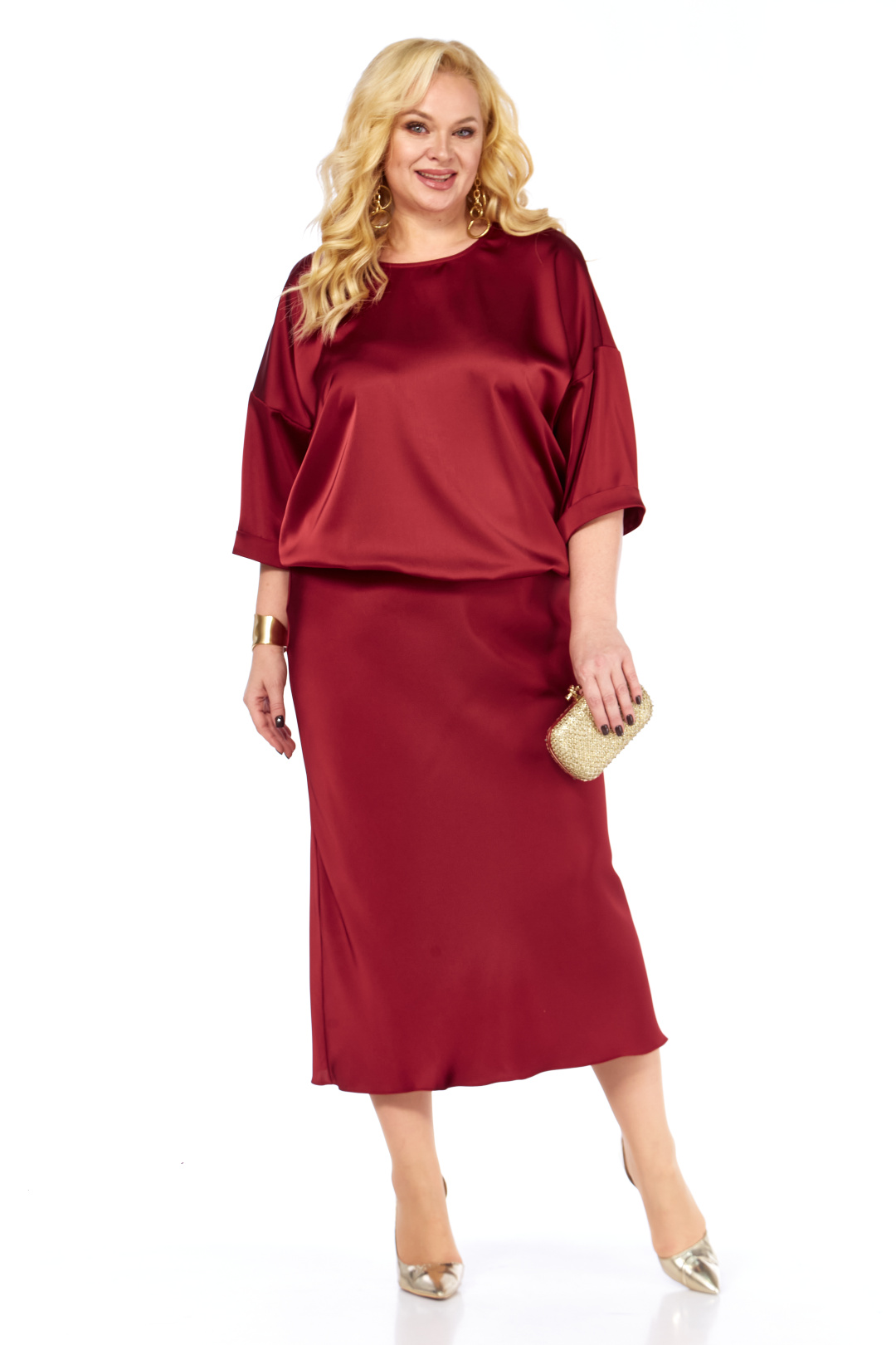 Костюм Элль-стиль 2449-1 - фото 3