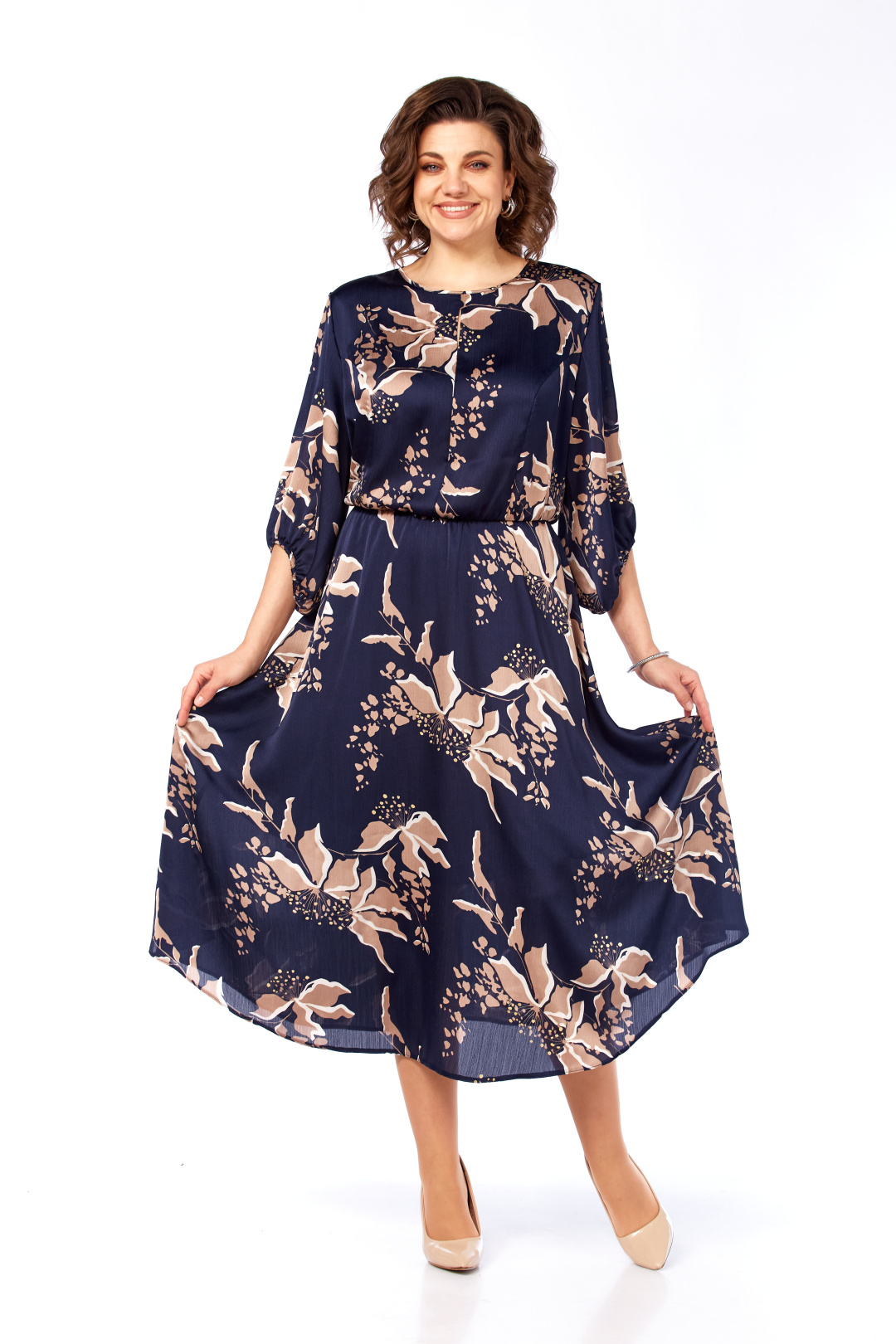 Платье Элль-стиль 2457