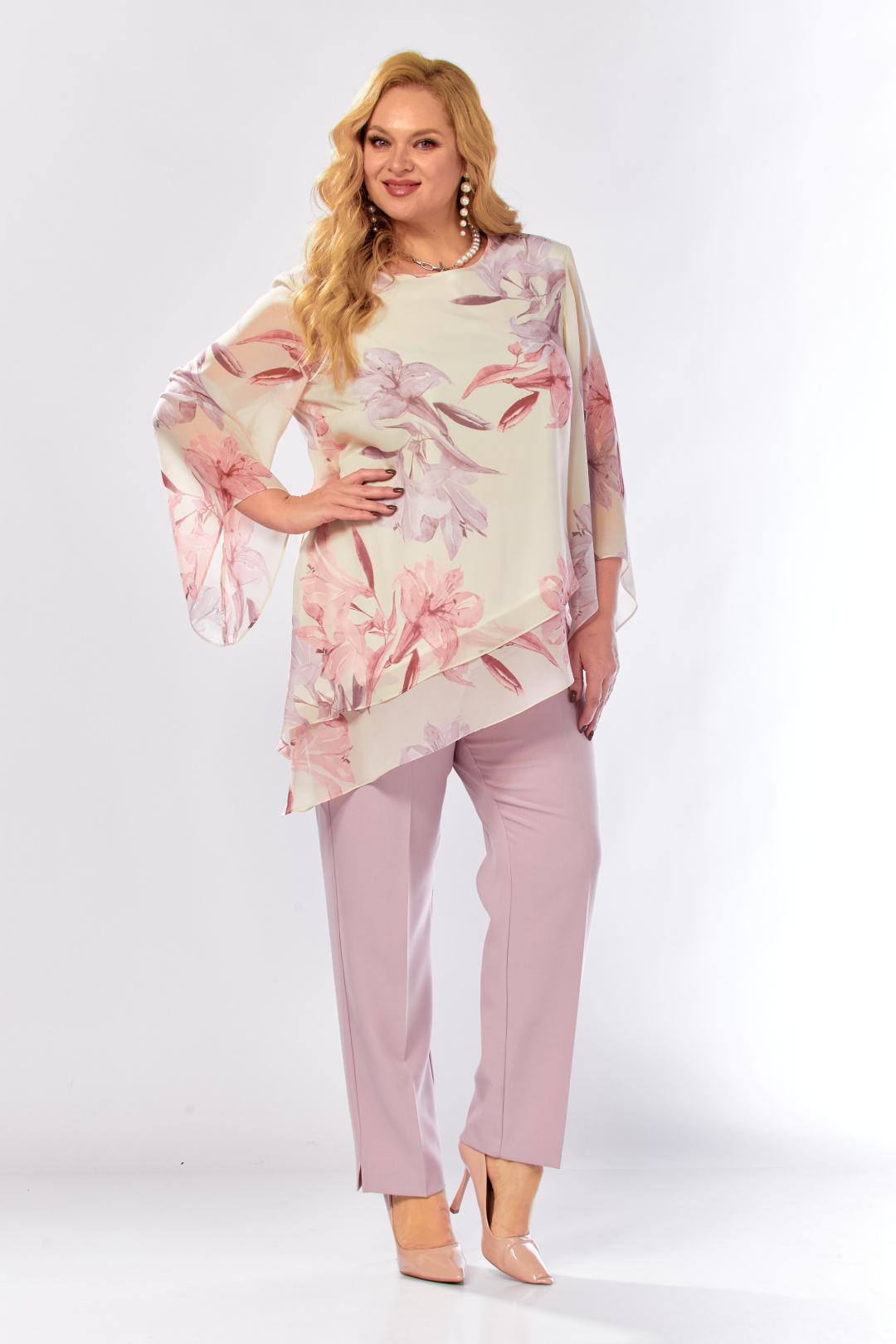 Костюм Элль-стиль 2459 - фото 6