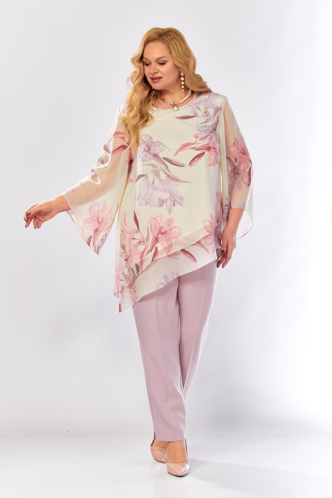 Костюм Элль-стиль 2459