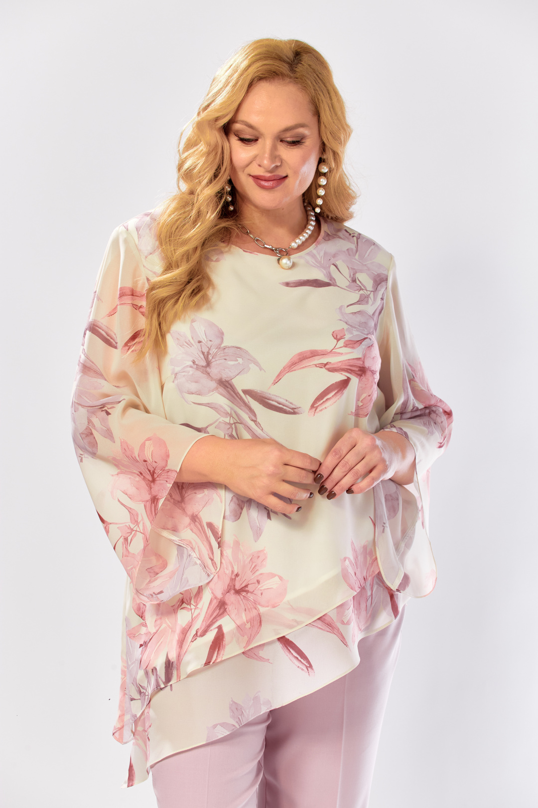 Костюм Элль-стиль 2459