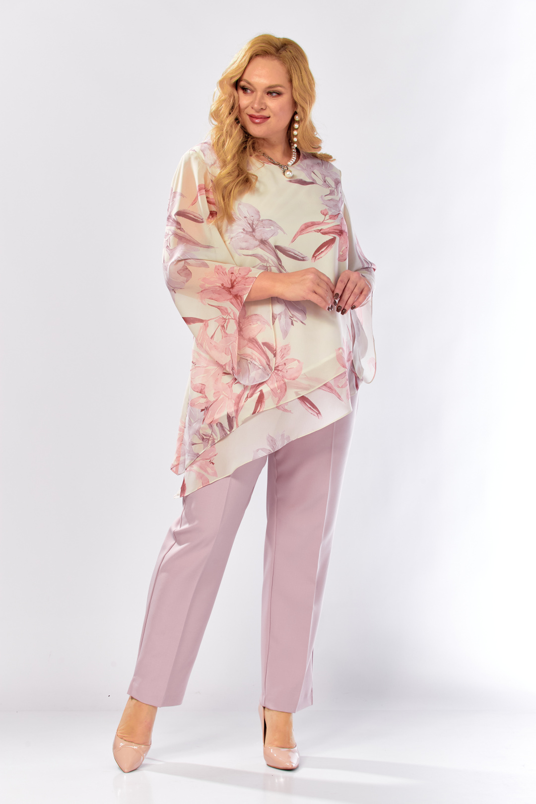 Блузка Элль-стиль 2459а - фото 2