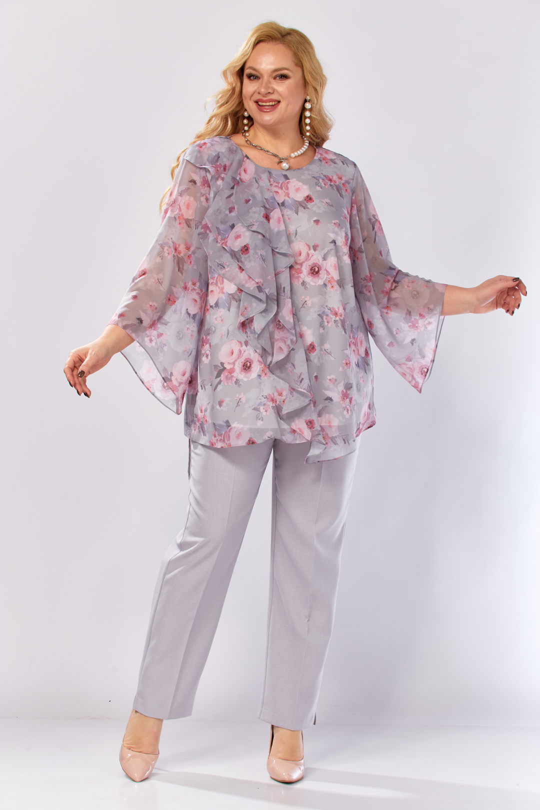 Костюм Элль-стиль 2460