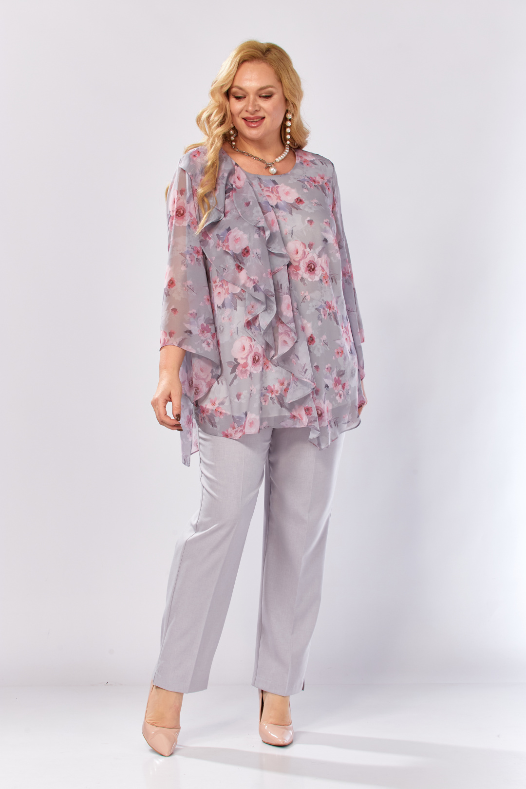 Блузка Элль-стиль 2460а