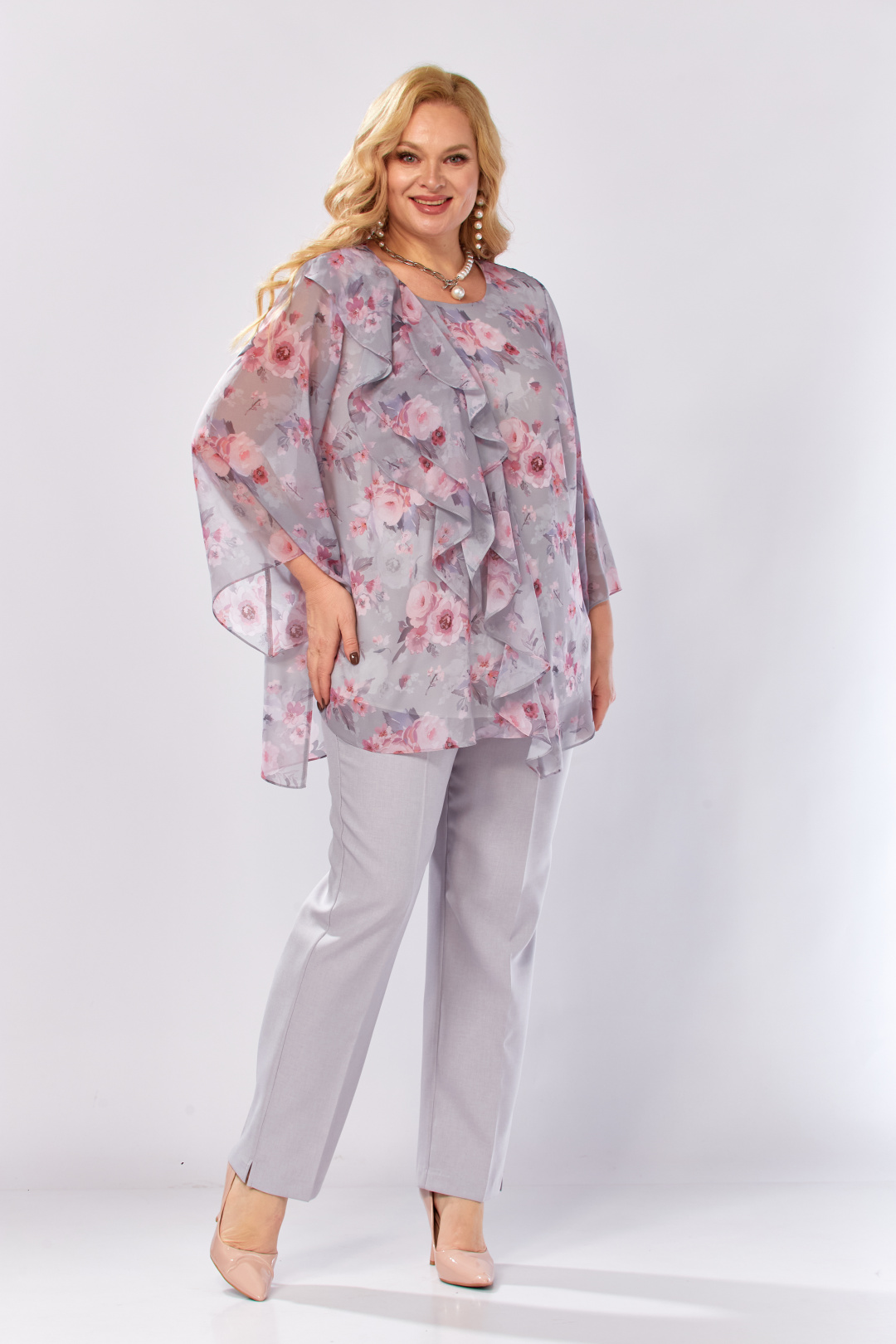 Блузка Элль-стиль 2460а