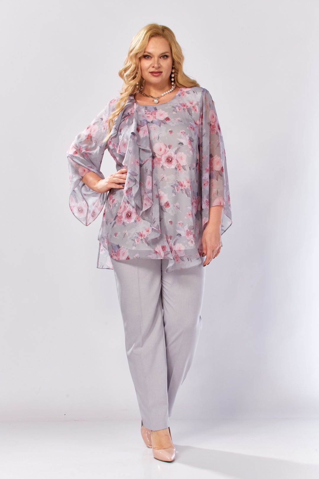 Блузка Элль-стиль 2460а