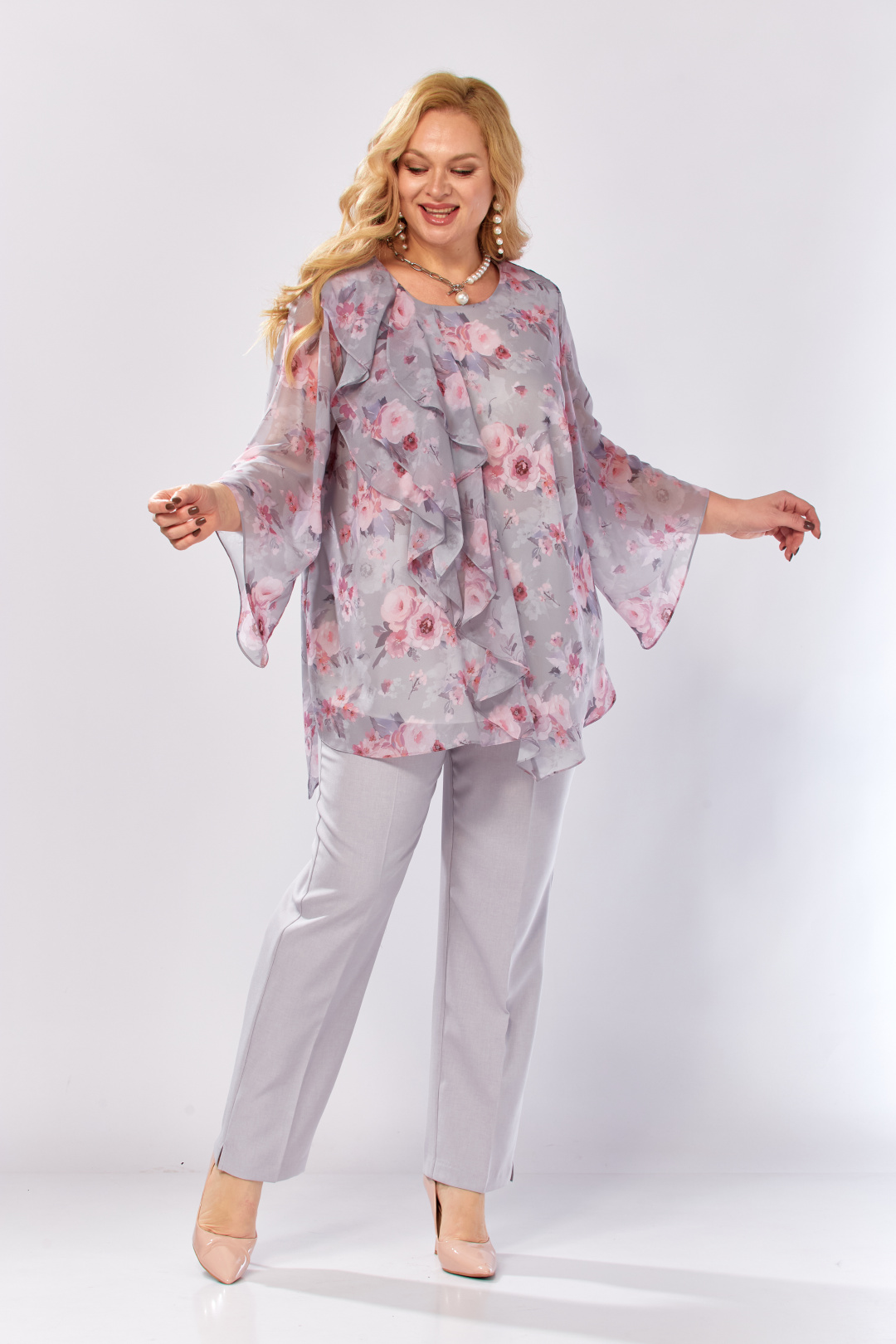 Блузка Элль-стиль 2460а