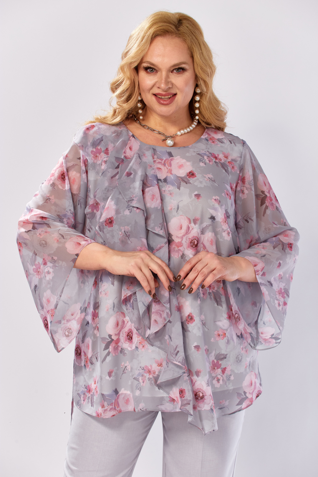 Блузка Элль-стиль 2460а