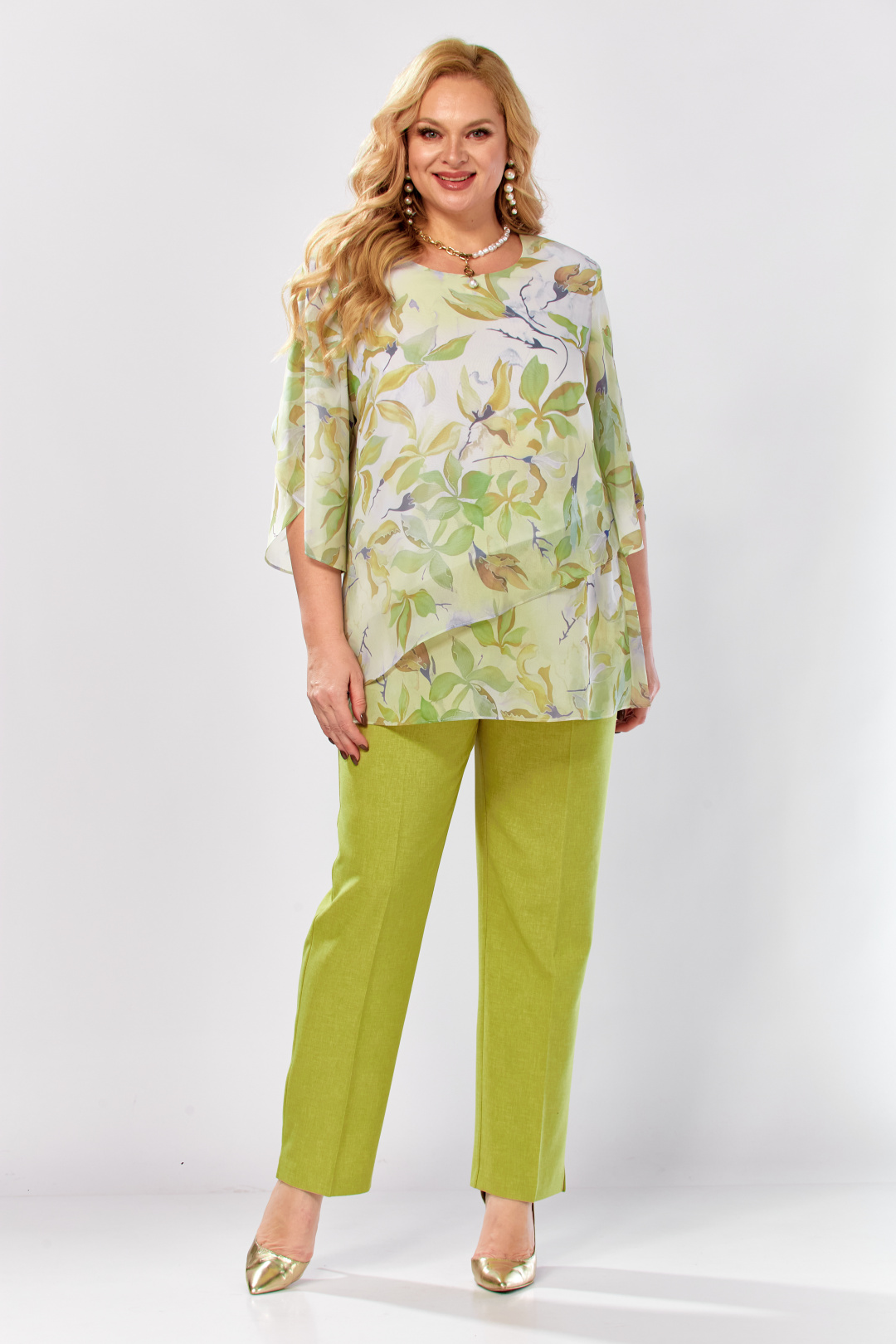 Костюм Элль-стиль 2462 - фото 1