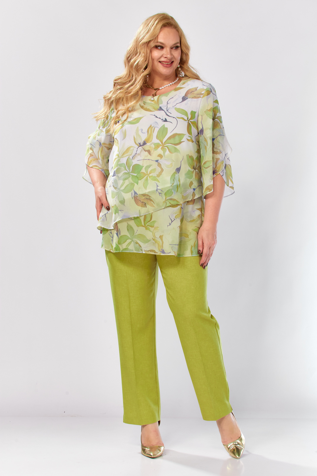 Костюм Элль-стиль 2462