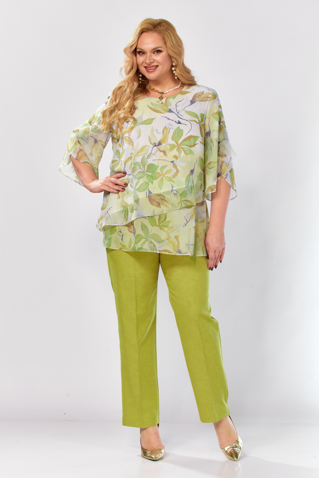 Костюм Элль-стиль 2462