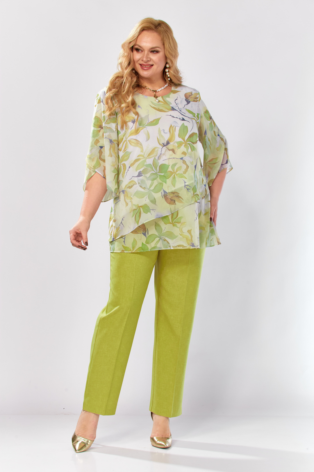 Костюм Элль-стиль 2462