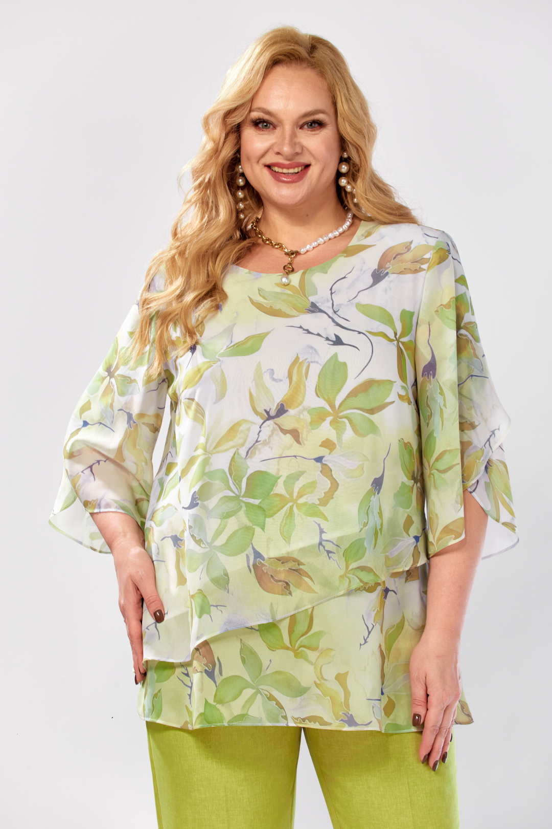 Костюм Элль-стиль 2462