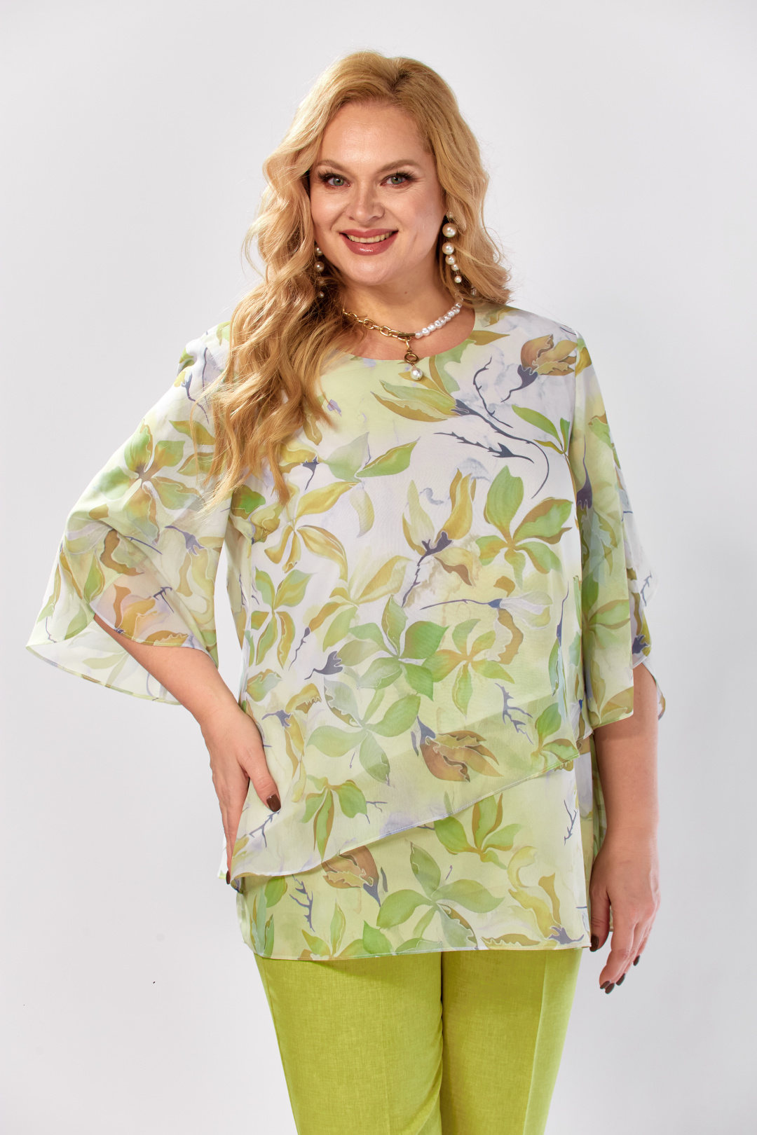 Костюм Элль-стиль 2462