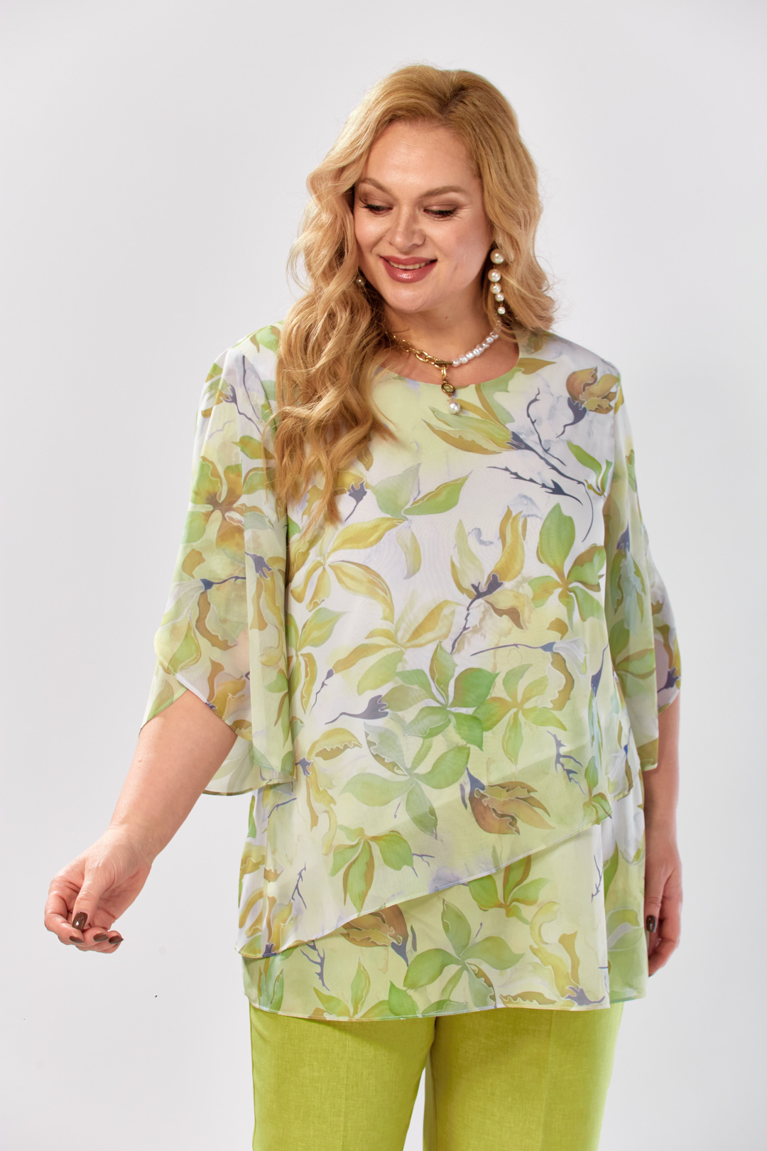 Костюм Элль-стиль 2462